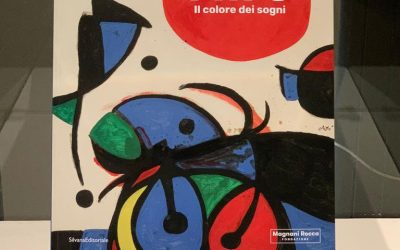 Miró. Il colore dei sogni