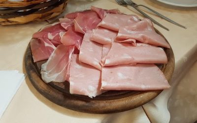 Pranzo di Natale al “Fuori Modena”