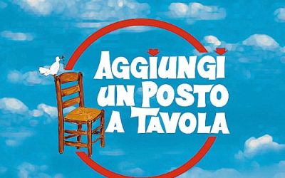 Aggiungi un posto a … teatro