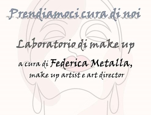 Laboratorio di make up all’Unitre