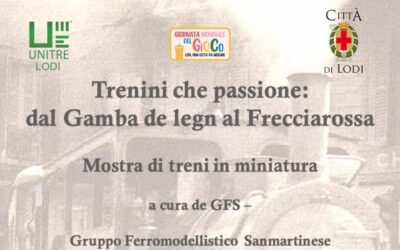 Dal Gamba de legn al Frecciarossa