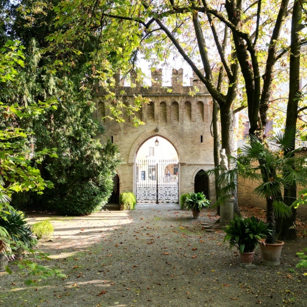 Unitre alla reggia di Colorno e alla Rocca Meli Lupi