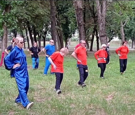 12°RADUNO TAIJI QUAN A LODI