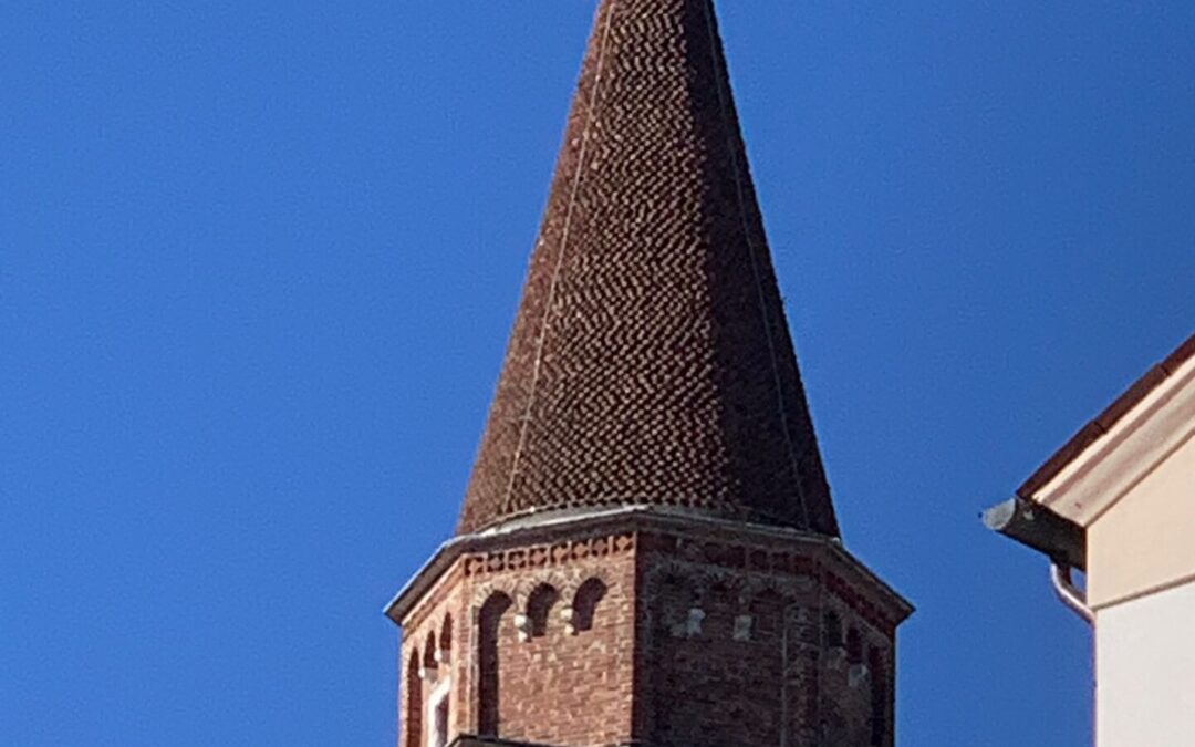 A Vicenza, la città del Palladio e la Basilica del Monte Berico