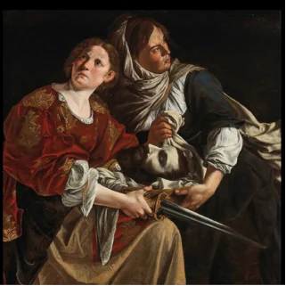 Alla mostra di Artemisia Gentileschi