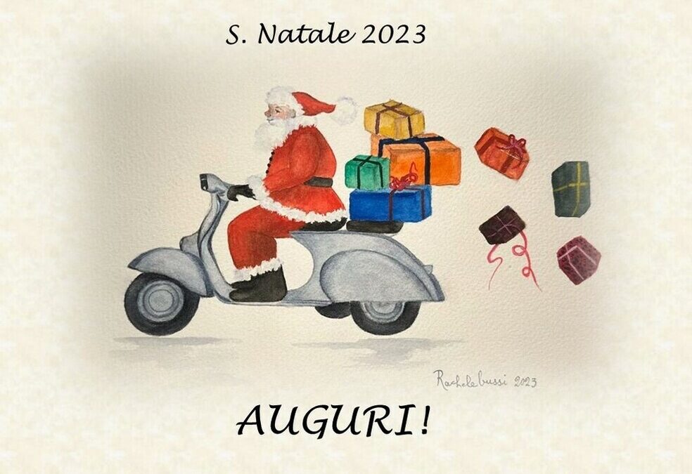 AUGURI!