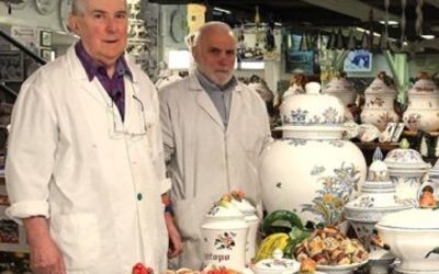 Visita alla Ceramica Artistica “Vecchia Lodi”