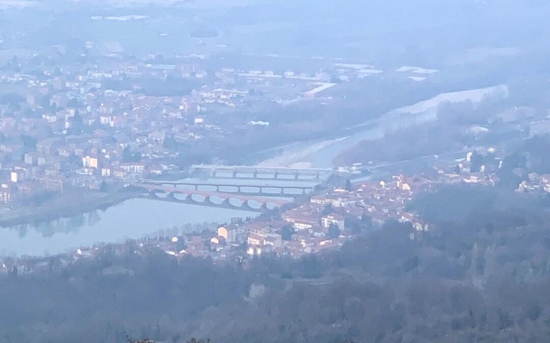 A TORINO: il museo della Sacra Sindone e la basilica di Superga