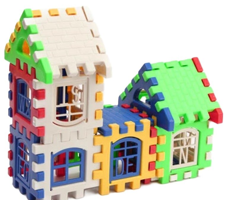 La casa di Lego