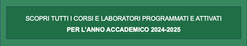 Anno accademico 2022/2023